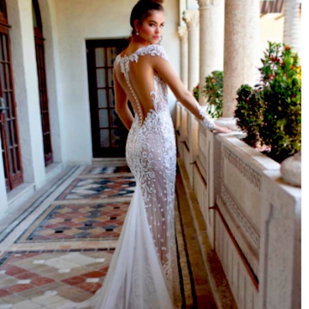 Berta Wedding Dress